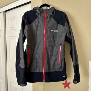 Columbia Titanium Rain Jacket